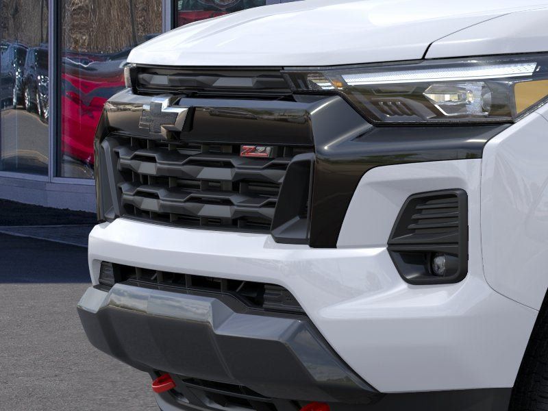New 2026 Chevrolet Colorado Z71 AWD/4WD image 13