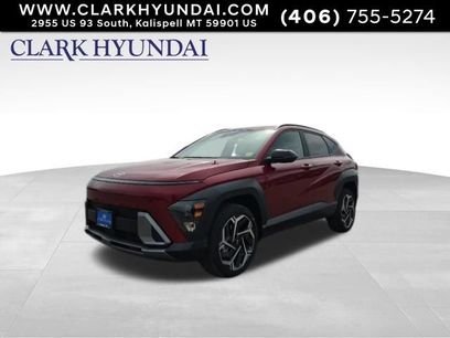 New 2026 Hyundai Kona SEL Premium