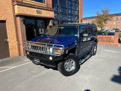 Used 2007 HUMMER H2