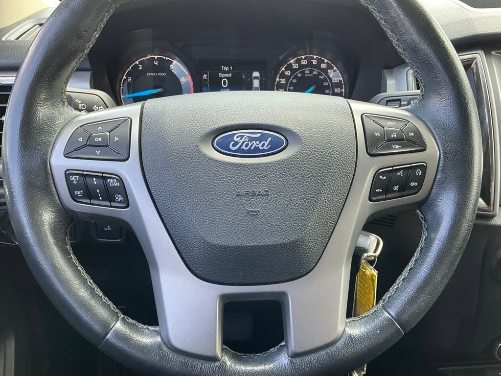 Certified 2020 Ford Ranger XLT w/ Equipment Group 301A Mid RWD image 36