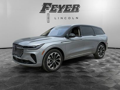 Used 2024 Lincoln Nautilus Reserve w/ Equipment Group 202A