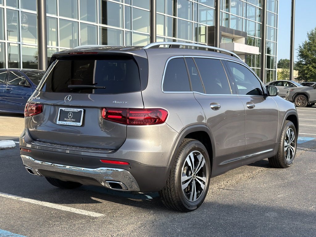 Certified 2026 Mercedes-Benz GLB 250 4MATIC image 3
