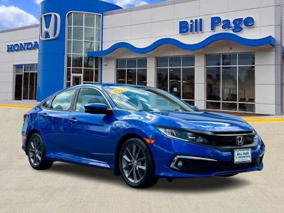 Used 2020 Honda Civic EX