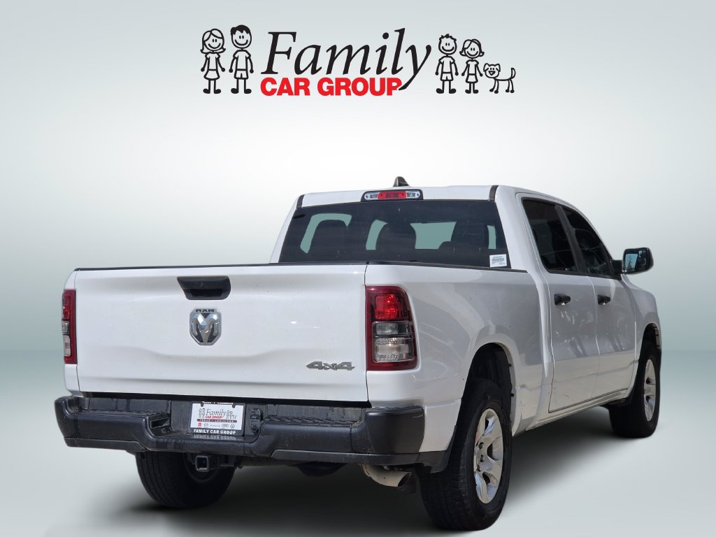 Used 2024 RAM 1500 Tradesman w/ Tradesman Group AWD/4WD image 4