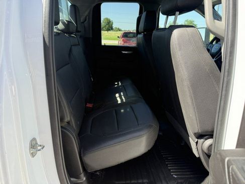 Used 2023 Chevrolet Silverado 2500 W/T w/ WT Fleet Convenience Package AWD/4WD image 23