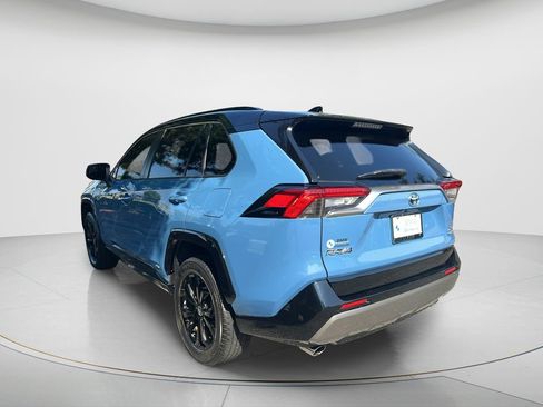 Used 2022 Toyota RAV4 XSE AWD/4WD image 8