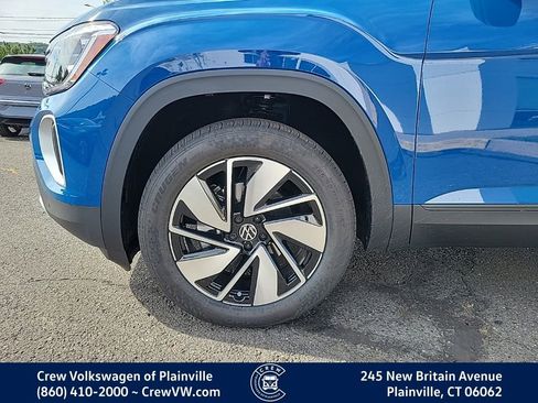 New 2026 Volkswagen Atlas SE image 7