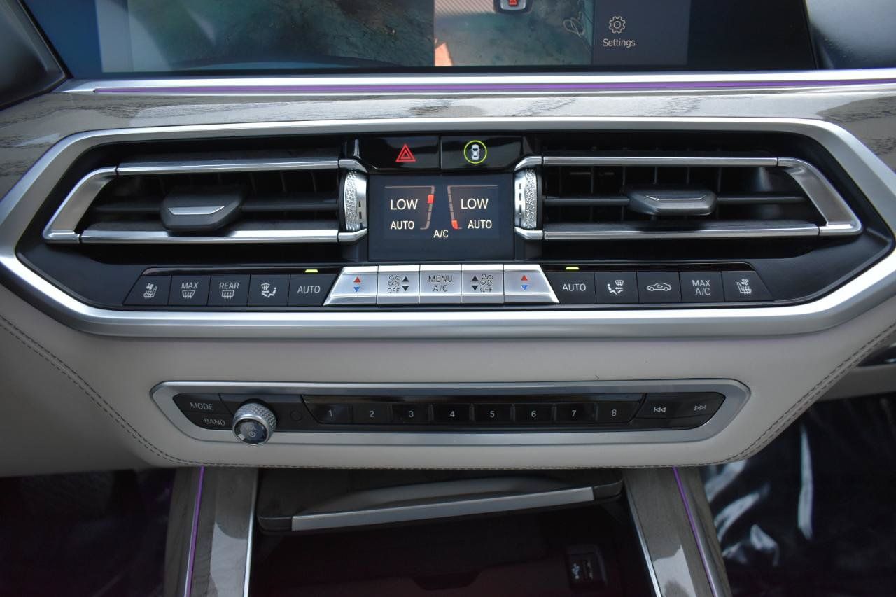 Used 2019 BMW X7 xDrive40i w/ Premium Package AWD/4WD image 26
