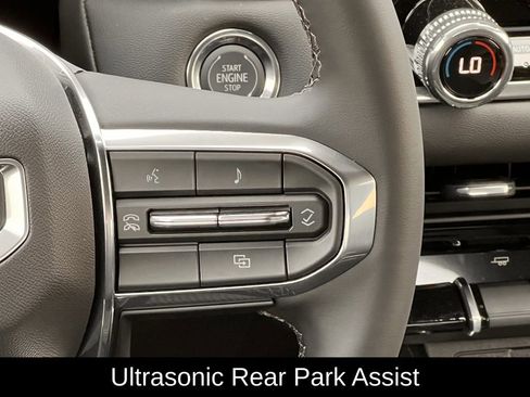 New 2026 GMC Canyon Elevation w/ Convenience Package image 13