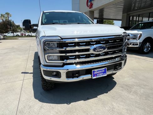 New 2026 Ford F250 Lariat w/ Tremor Off-Road Package AWD/4WD image 33
