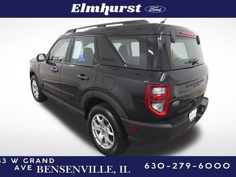 Used 2021 Ford Bronco Sport image 3