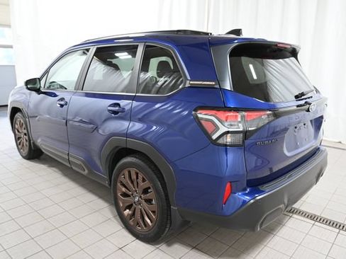 Certified 2025 Subaru Forester Sport AWD/4WD image 10