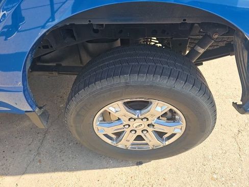 Used 2021 Ford F150 XLT w/ Equipment Group 302A High AWD/4WD image 3