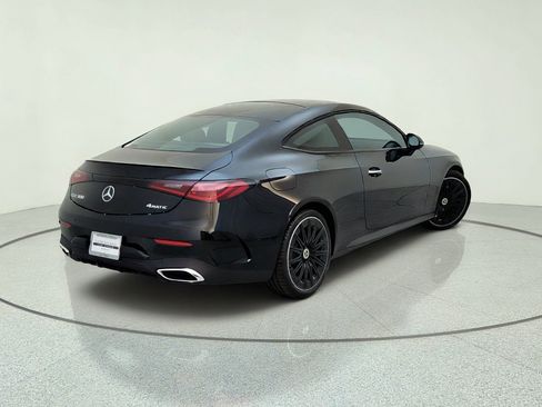 Certified 2024 Mercedes-Benz CLE 300 4MATIC Coupe image 15