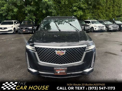Used 2023 Cadillac Escalade ESV Luxury AWD/4WD image 11