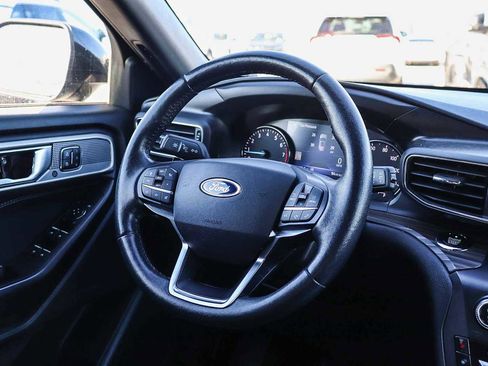 Used 2020 Ford Explorer Limited image 16