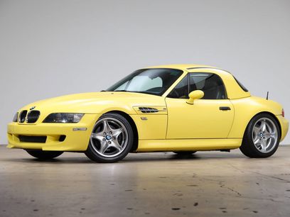 Used 2000 BMW M Roadster