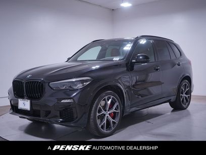 Used 2021 BMW X5 xDrive45e w/ M Sport Package