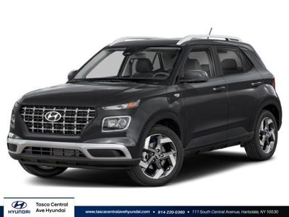 New 2026 Hyundai Venue SEL