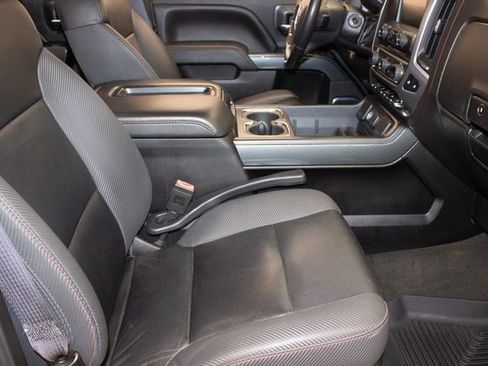 Used 2015 GMC Sierra 1500 SLT w/ All-Terrain Package image 10