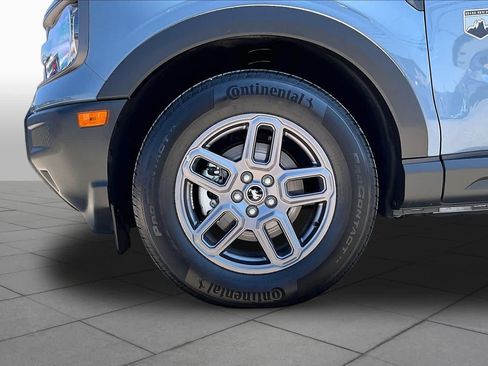 Used 2025 Ford Bronco Sport Big Bend w/ Convenience Package AWD/4WD image 11