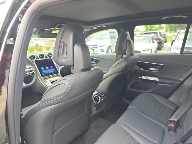 New 2026 Mercedes-Benz GLC 300 4MATIC image 16