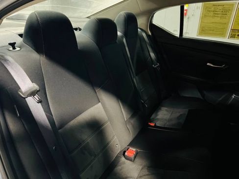 Used 2024 Nissan Sentra SR FWD image 29