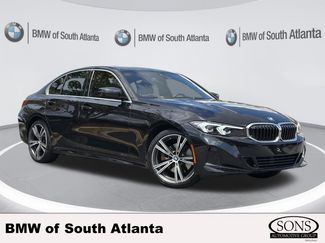 Used 2024 BMW 330e w/ Premium Package RWD video 1