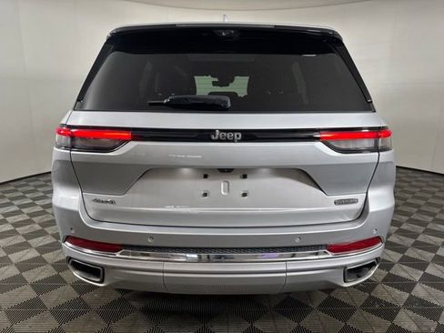 Used 2022 Jeep Grand Cherokee Overland w/ Luxury Tech Group IV AWD/4WD image 22