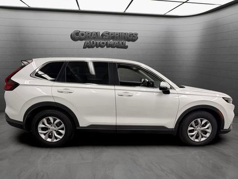 Certified 2025 Honda CR-V LX image 6