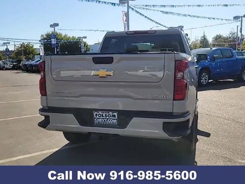 New 2026 Chevrolet Silverado 1500 Custom image 9