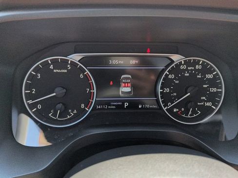 Used 2023 Nissan Rogue SV w/ SV Premium B Package FWD image 21