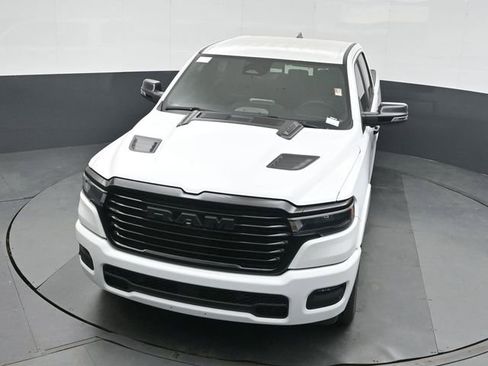 New 2026 RAM 1500 Laramie w/ Night Edition AWD/4WD image 36