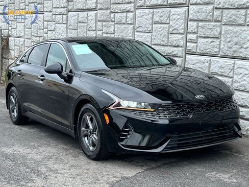 Used 2021 Kia K5 LXS AWD/4WD image 3