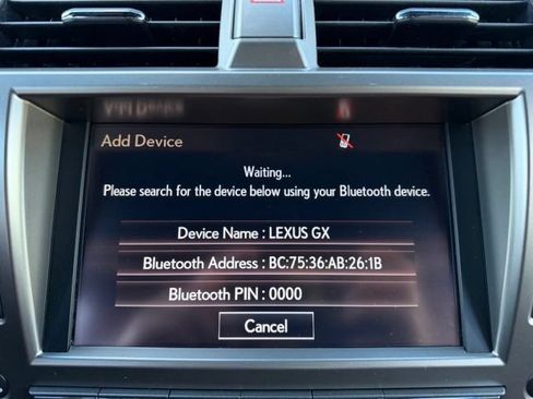 Used 2021 Lexus GX 460 Premium w/ Premium Package AWD/4WD image 23