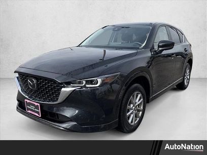 Used 2024 MAZDA CX-5 AWD 2.5 S w/ Select Package