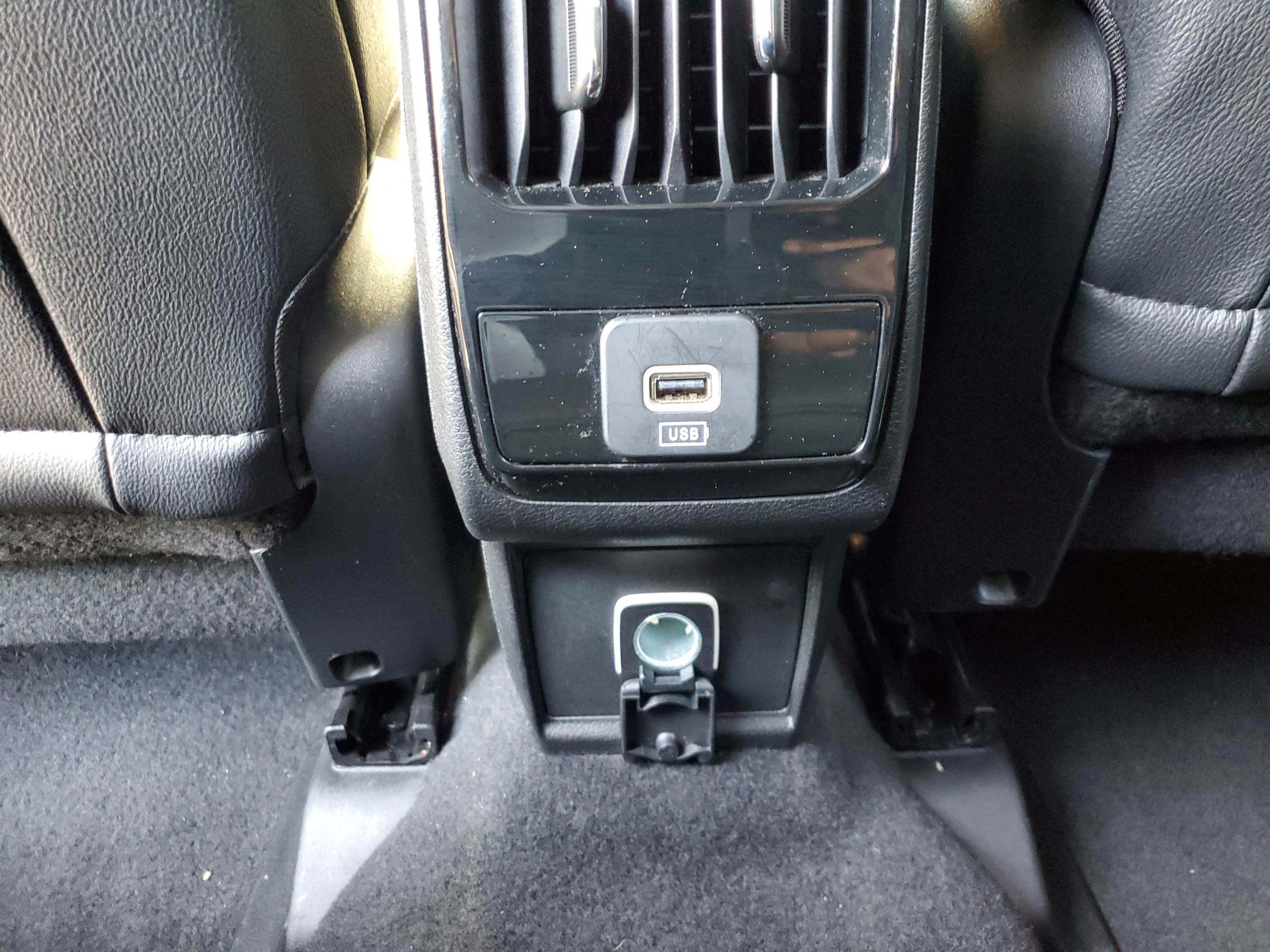 Used 2024 Jeep Compass Trailhawk w/ Sun and Sound Group AWD/4WD image 12