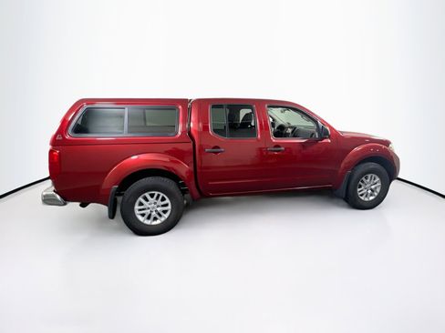Used 2019 Nissan Frontier SV image 4