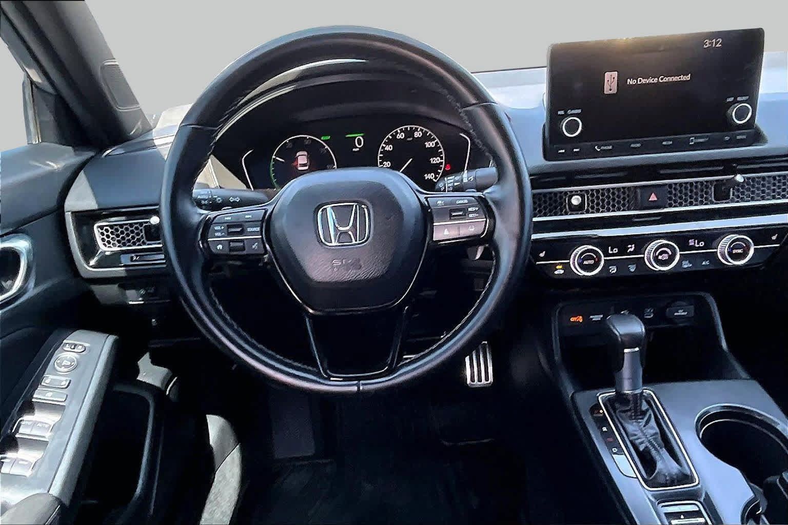 Used 2025 Honda Civic Sport image 6