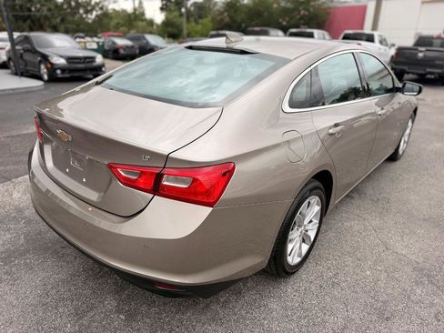 Used 2025 Chevrolet Malibu LT FWD image 6