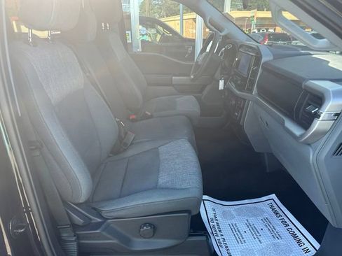 Used 2022 Ford F150 XLT w/ Max Trailer Tow Package AWD/4WD image 12