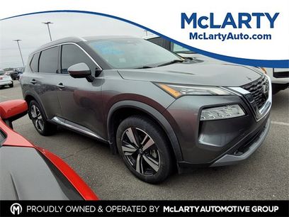 Used 2021 Nissan Rogue SL