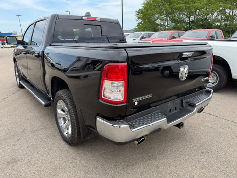 Used 2020 RAM 1500 Big Horn AWD/4WD image 11
