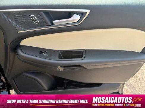 Used 2024 Ford Edge SEL w/ Convenience Package AWD/4WD image 9