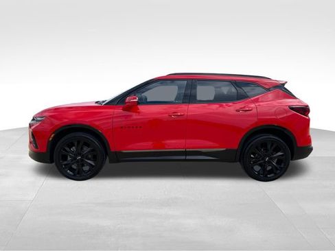 Certified 2021 Chevrolet Blazer RS FWD image 3