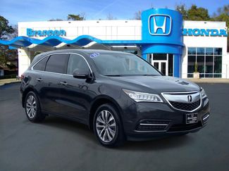 Used 2015 Acura MDX FWD 4dr Tech Pkg FWD video 1