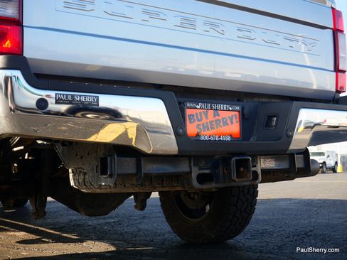 Used 2022 Ford F350 Lariat w/ Lariat Ultimate Package image 19