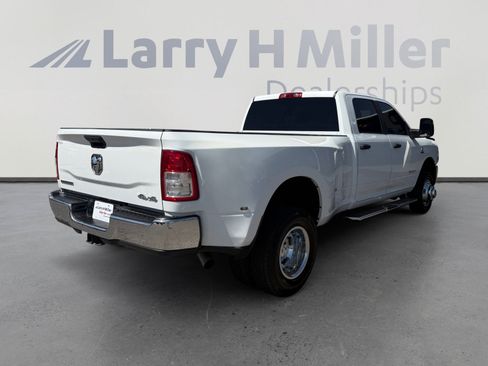 Used 2024 RAM 3500 Big Horn AWD/4WD image 5