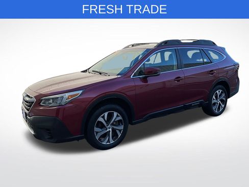 Certified 2022 Subaru Outback Limited w/ Tech Package 3 image 1