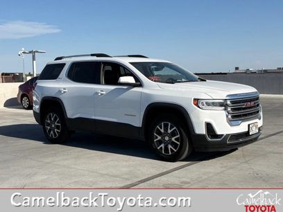 Used 2023 GMC Acadia SLT